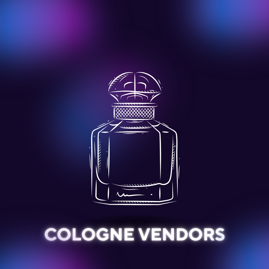 Cologne Vendor