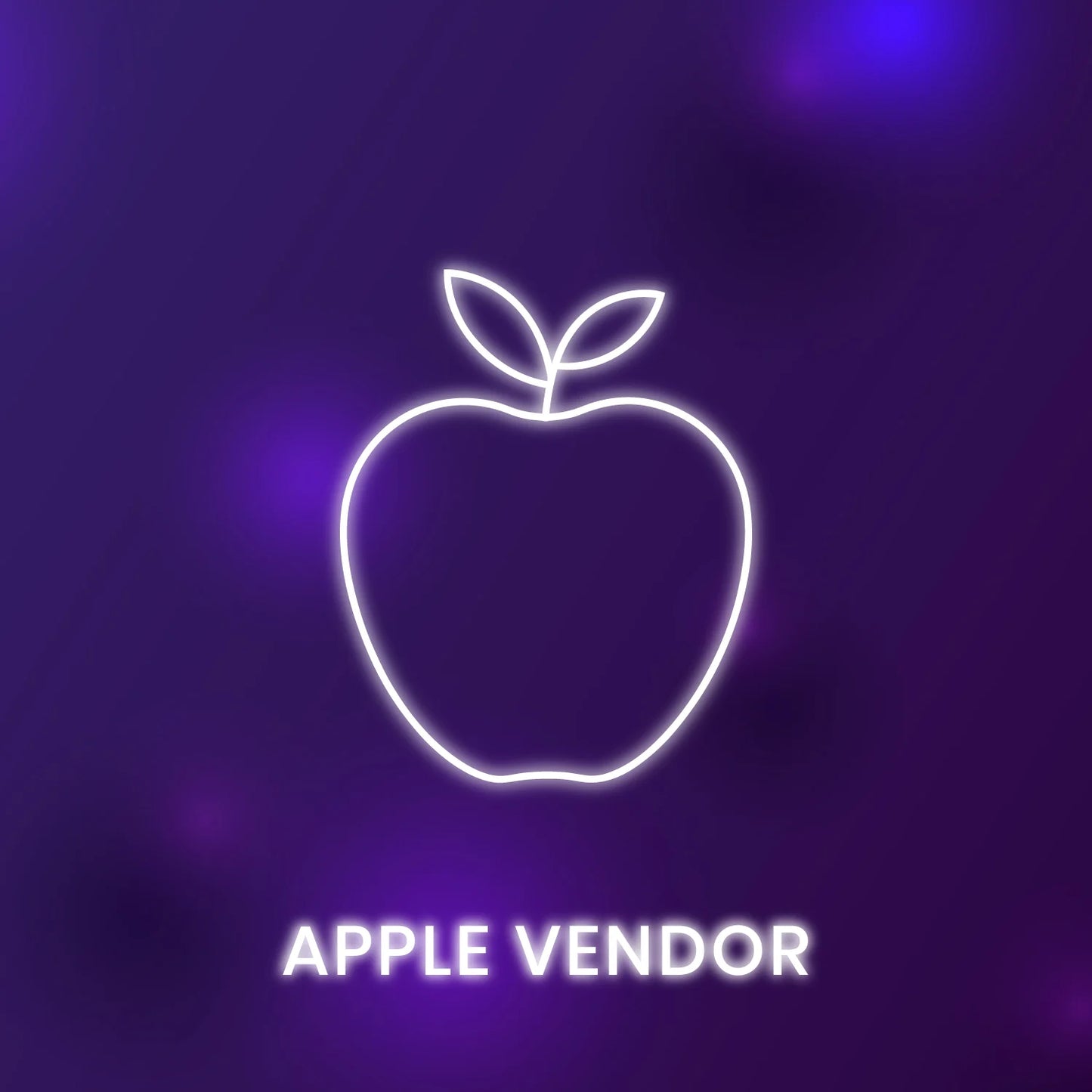 Apple Vendor