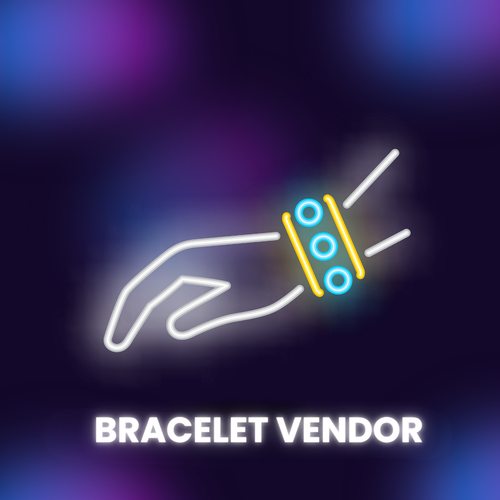 Bracelet Vendors