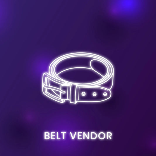 Belt Vendor