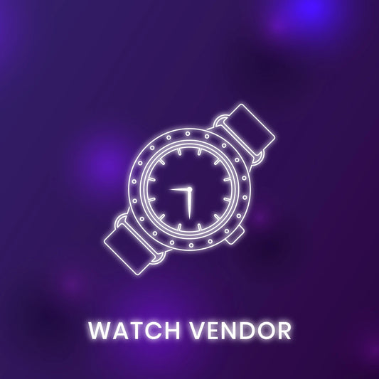 Watch Vendor